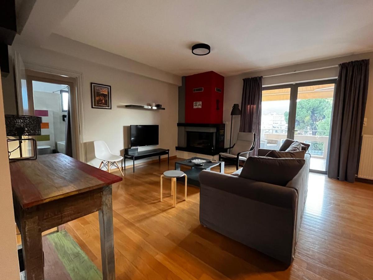 The Spartan Penthouse Ngoại thất bức ảnh