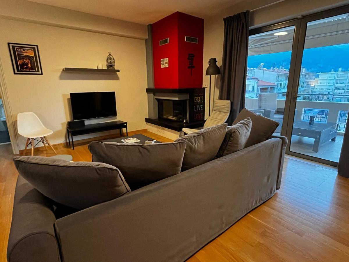 The Spartan Penthouse Ngoại thất bức ảnh