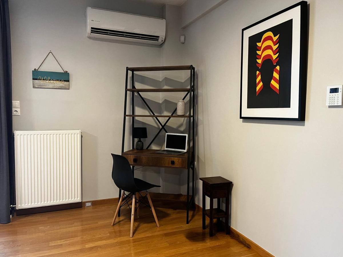 The Spartan Penthouse Ngoại thất bức ảnh