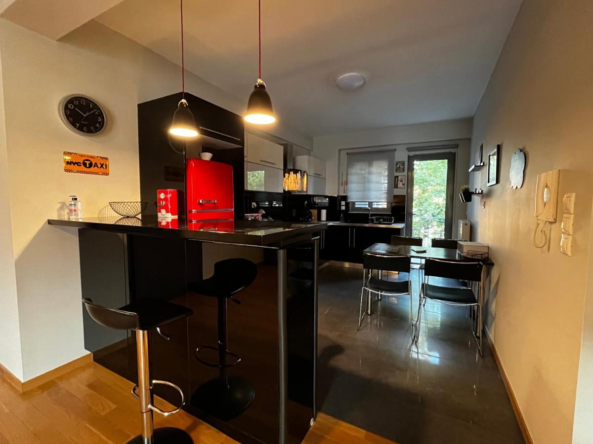The Spartan Penthouse Ngoại thất bức ảnh