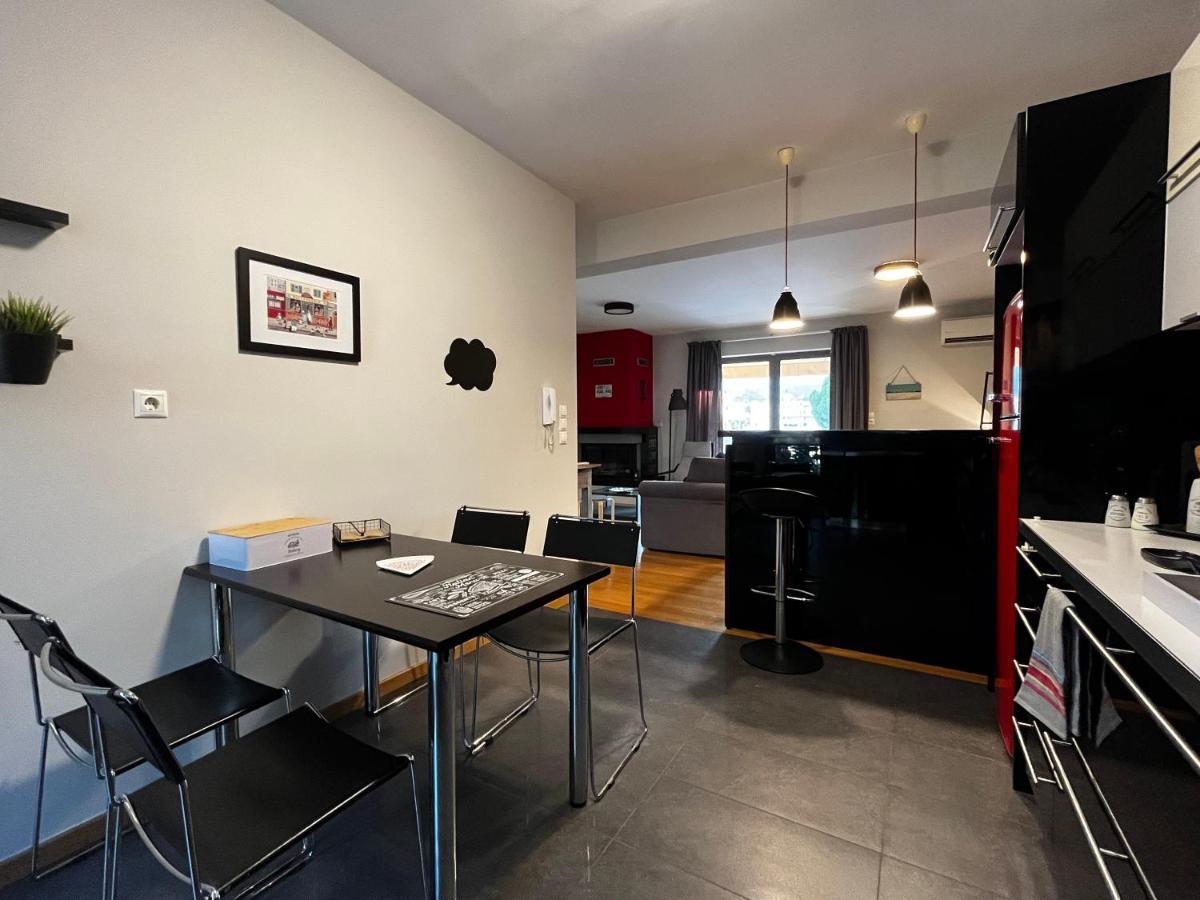 The Spartan Penthouse Ngoại thất bức ảnh